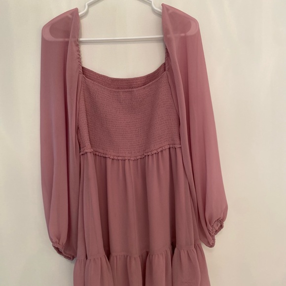 ARITZIA WILFRED Medium Tempest Mini Dress - Picture 3 of 5